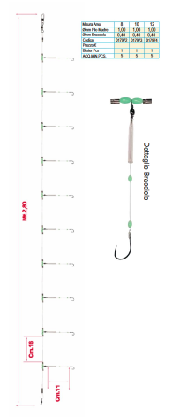 Olympus Finale Mupara 10 Ami