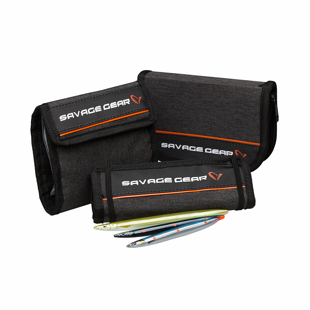 Savage Gear Astuccio Porta Esche - Roll Up Pouch