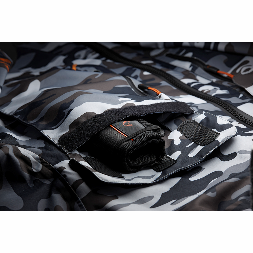 Savage Gear Astuccio Porta Esche - Roll Up Pouch