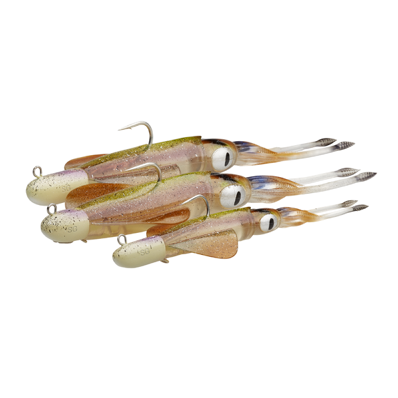 Savage Gear SWIM SQUID RTF 25CM 200GR S