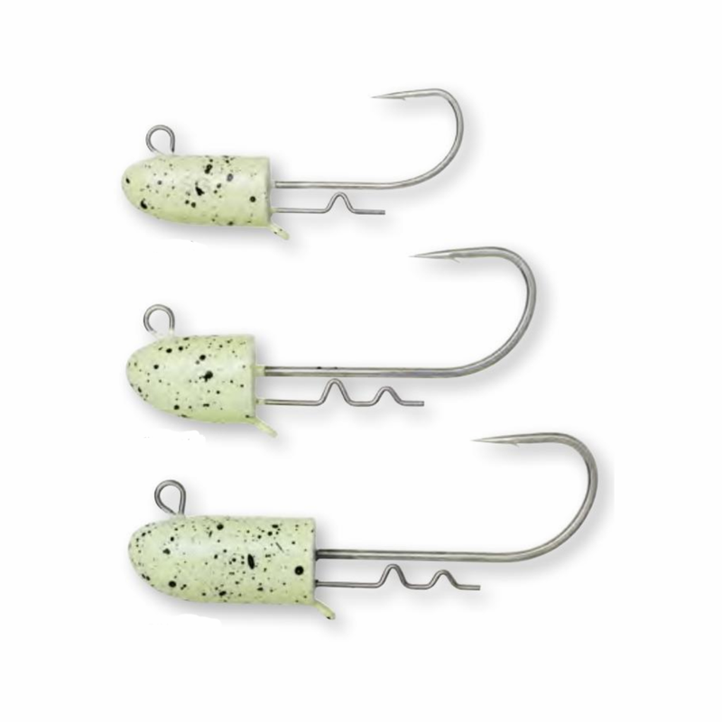 Savage Gear BULLET JIGHEAD #8/0