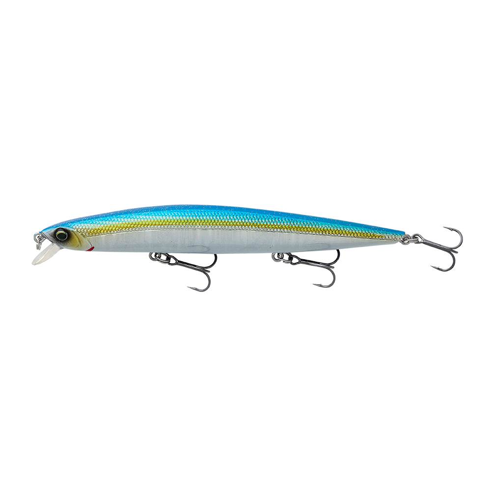 Savage Gearr Sea Bass Minnow - 12cm - 14.5gr - (Sinking)