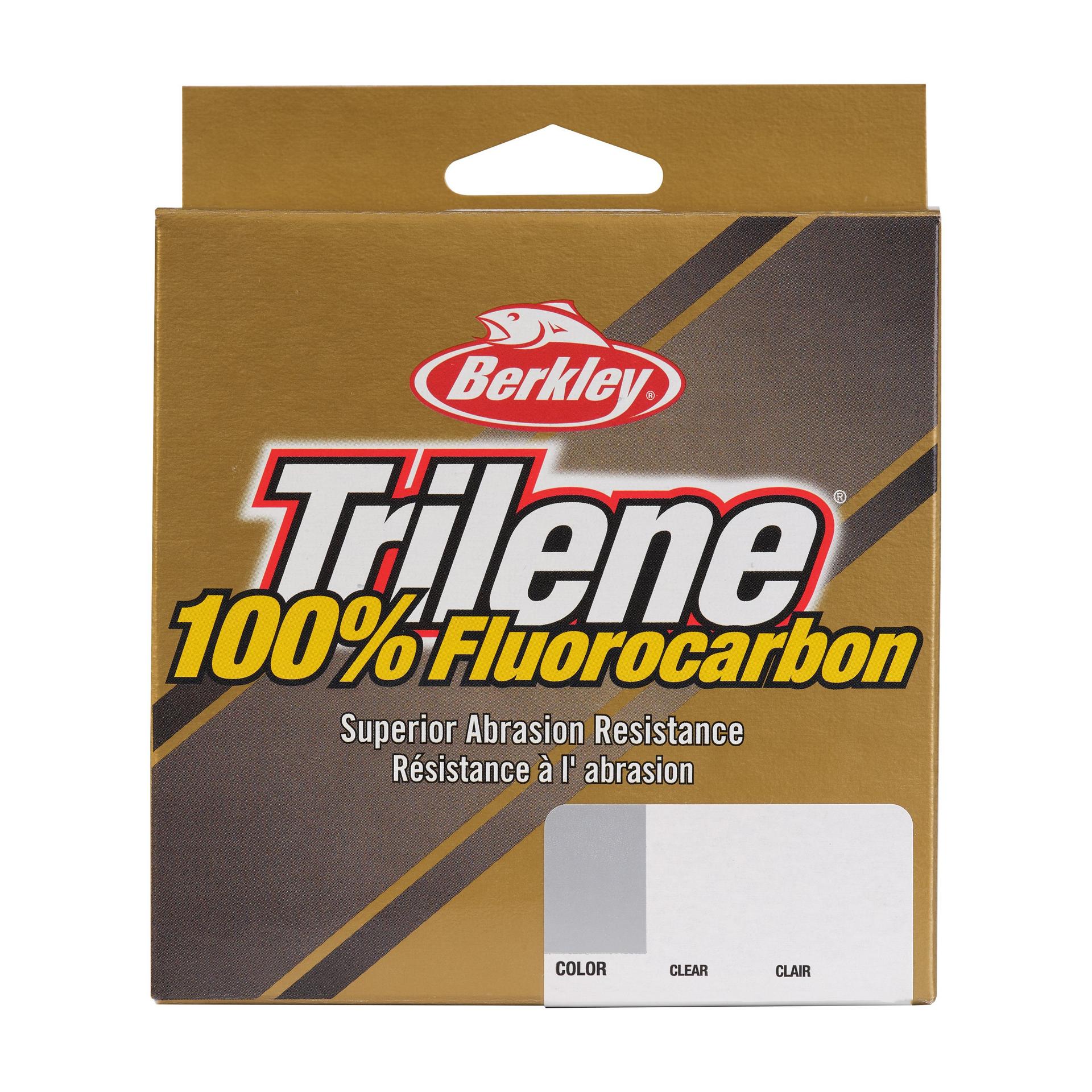 Berkley Trilene 100%  Fluorocarbon 50mt
