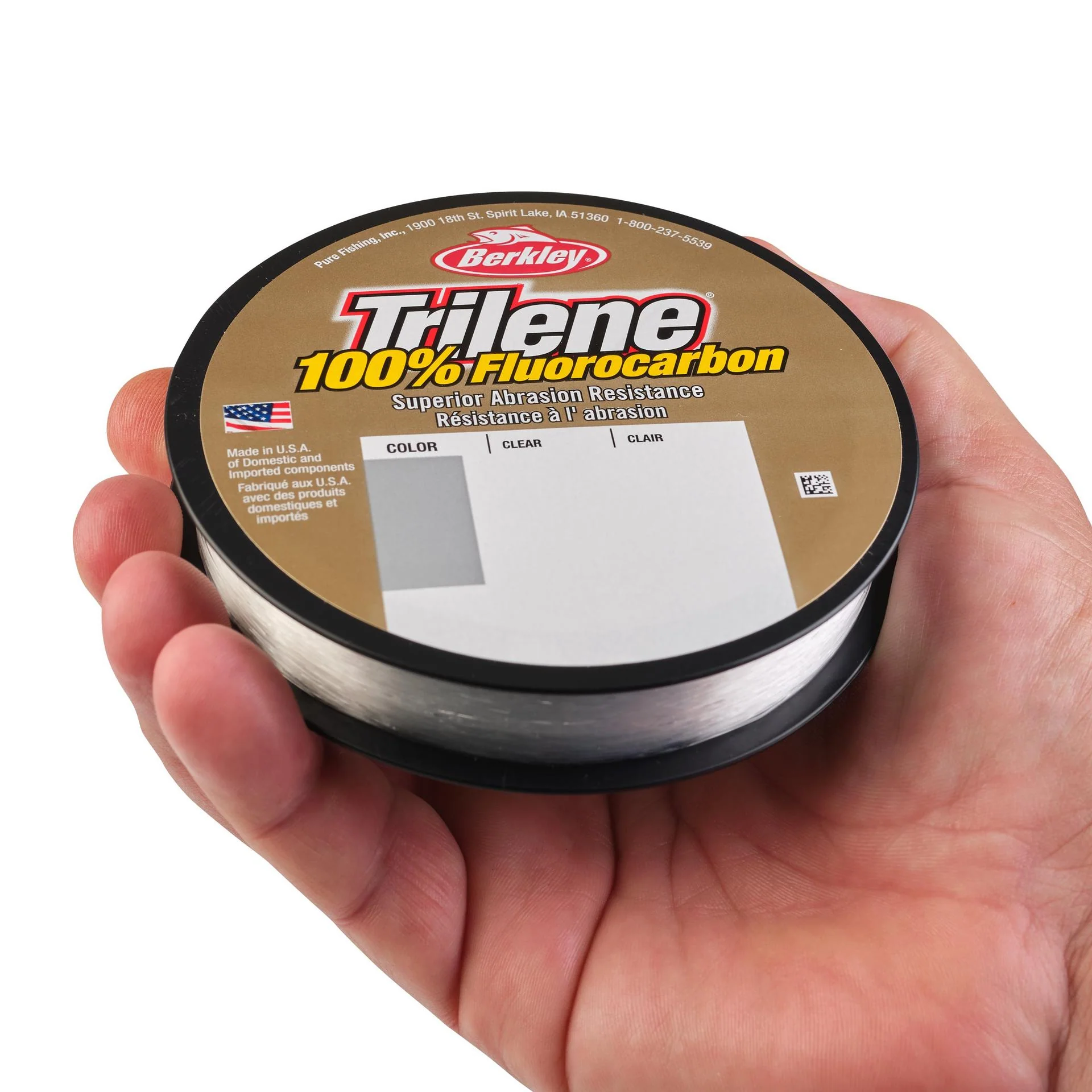 Berkley Trilene 100%  Fluorocarbon 50mt