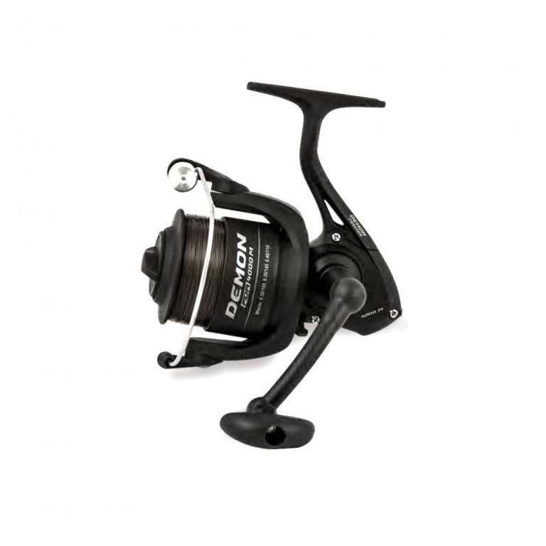 Trabucco Demon Feeder 4000 M Spooled