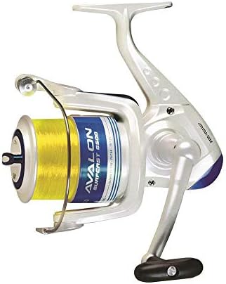 Trabucco Avalon Pro Blue 6500 - Imbobinato