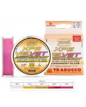 Trabucco Velvet Accurate Cast Multicolor 300mt