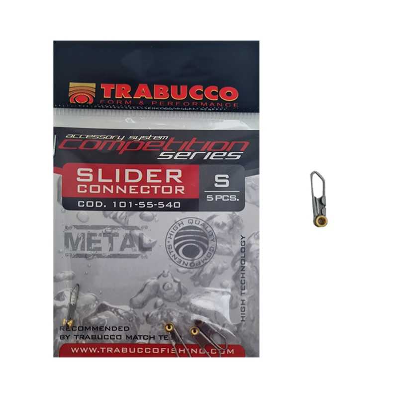 TRABUCCO SLIDER CONNECTOR METAL
