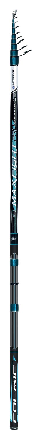 Colmic Max Fight Pro (100gr - 9kg ) - Fuji O Ring