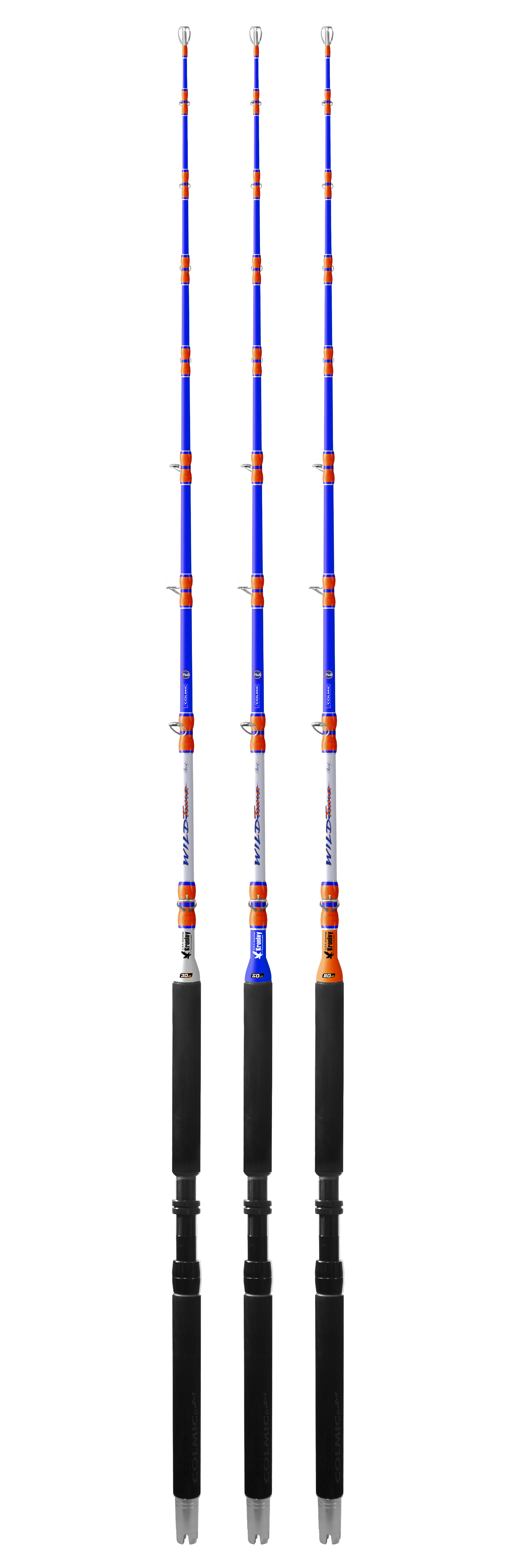 Colmic Wild Tuna - Fuji O Ring