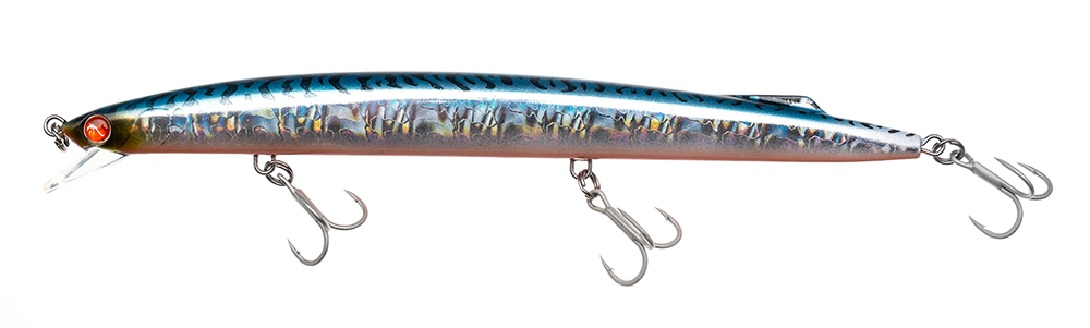 Seaspin Mommotti 190 SS - 19cm - 34g -  Slow Sinking