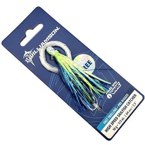 Williamson High Speed Sailfish Catcher 64mm 10 gr