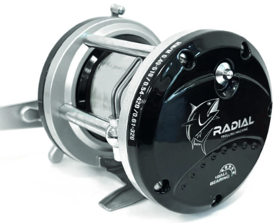 Bulox Radial Trolling 500