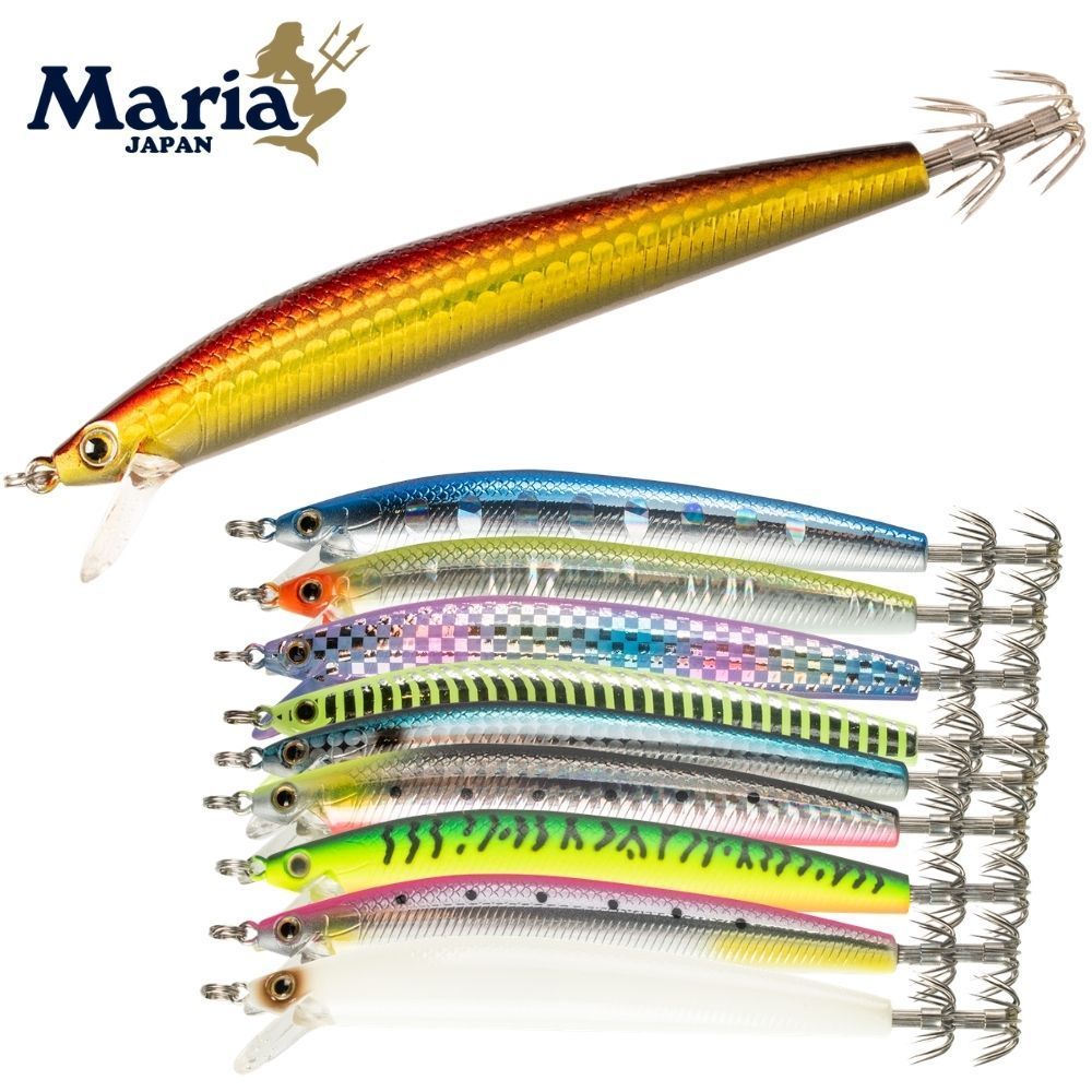 Yamashita-Maria Princess Calamari 130mm