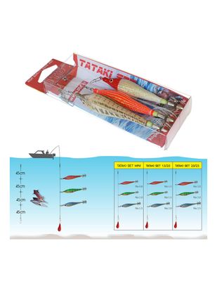 DTD Tataki Set