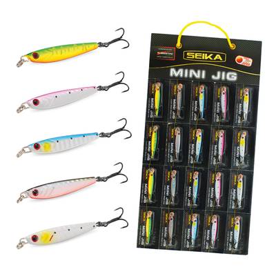 Seika Mini Jig 50mm 8gr