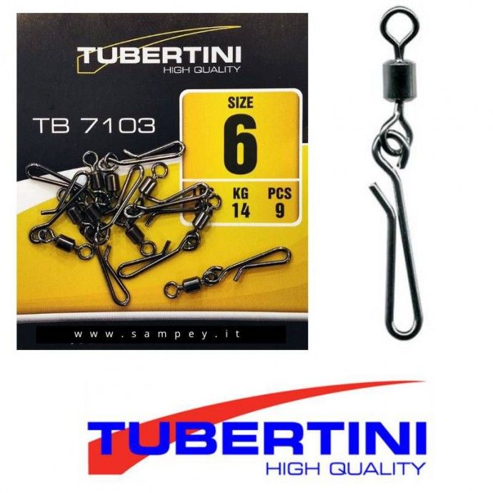 TB 7103 Girella sgancio rapido