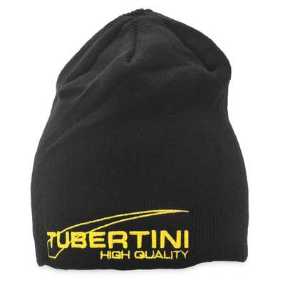 Tubertini Cappello Tube Nero