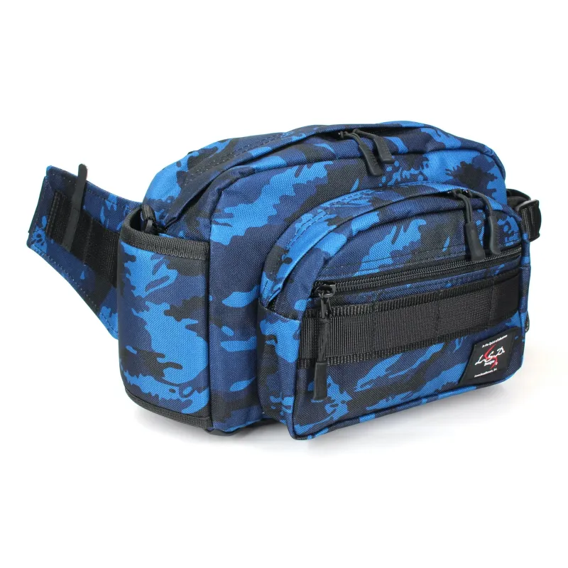 Slash Hip Bag Middle SL-273