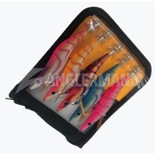 Slash Pro Trust Eging Starter Set PT-8035 Egi#3.5