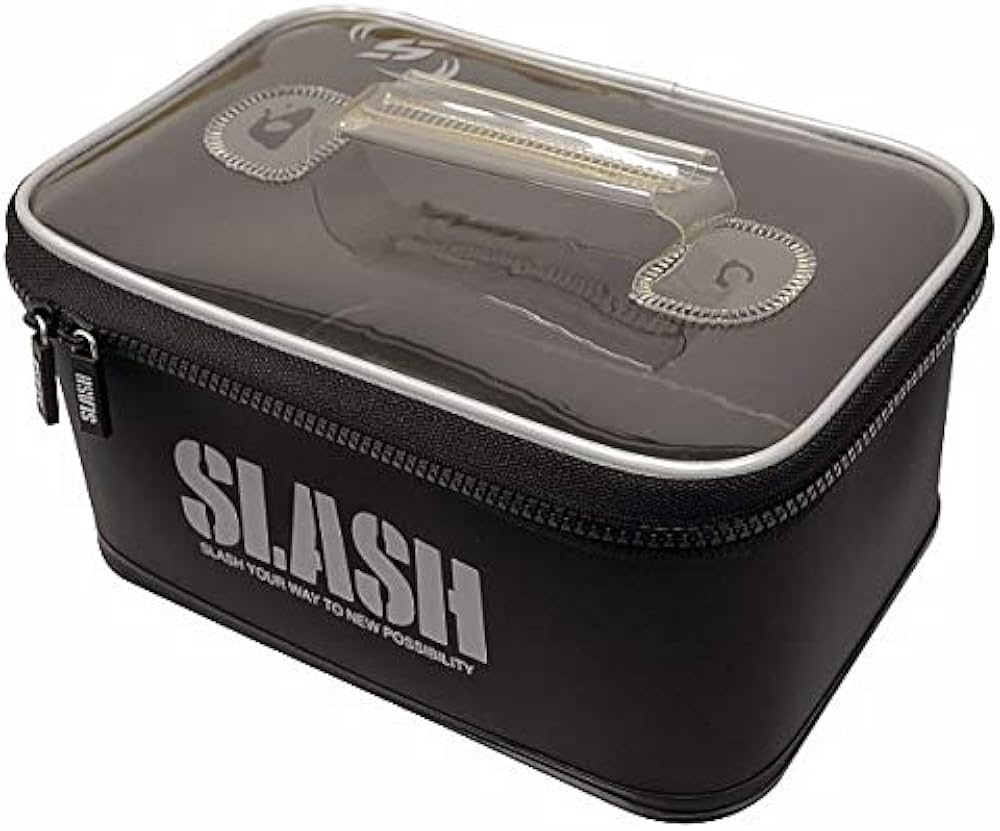 Slash Storage Clear Pouch DN SL-151
