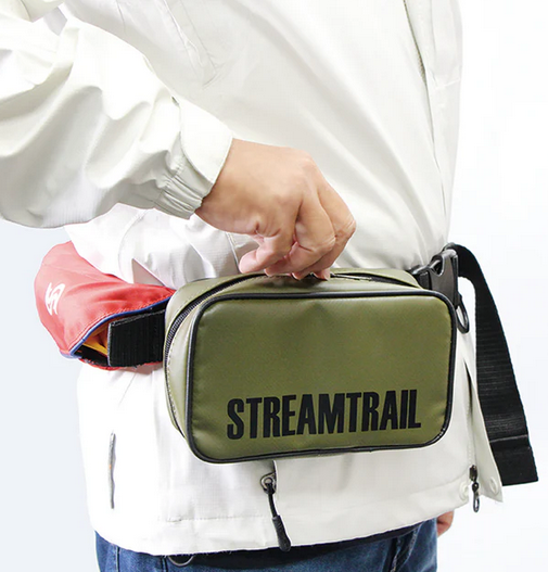 Stream Trail Horizon Pouch