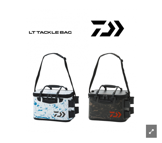 Daiwa Tackle Bag LT D33