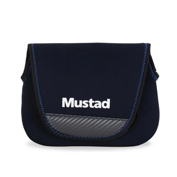 Mustad Neoprene Spinning Reel Case