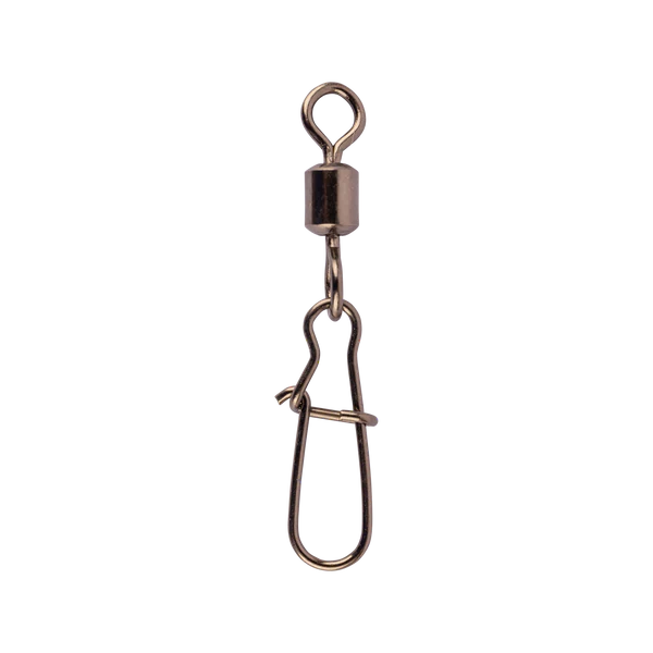 Mustad Power Swivel with Duo Lock Snap