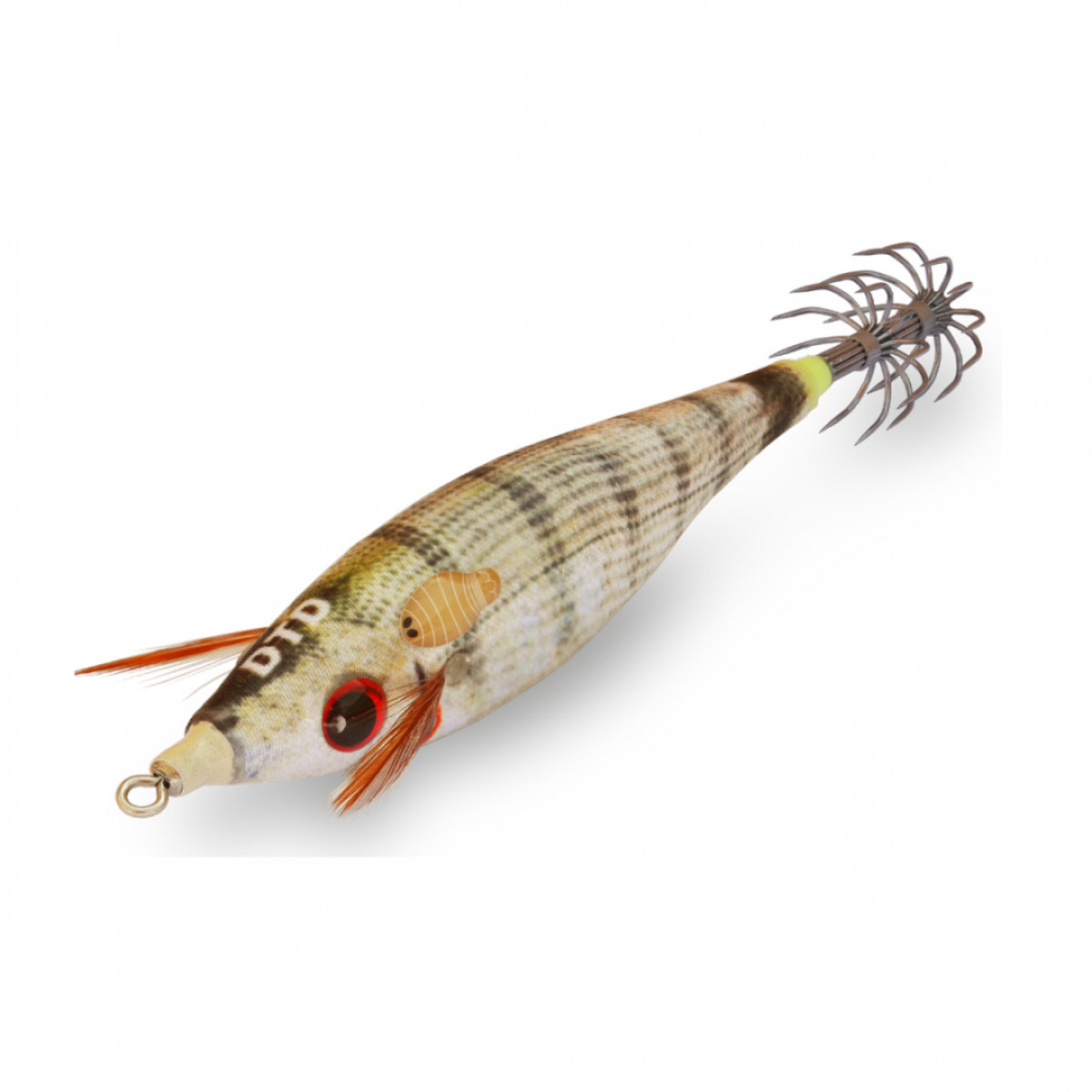 DTD Real Fish Bukva #2.0