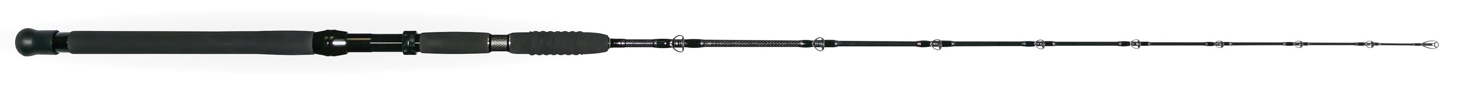 Falcon Blue Fighter Trolling