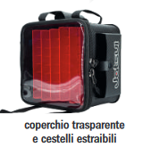 Jatsui Egi Stocker Bag Type C - 48 Egi