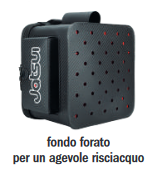 Jatsui Egi Stocker Bag Type C - 48 Egi