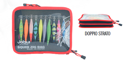 JATSUI EGING WALLET TWO LAYERS