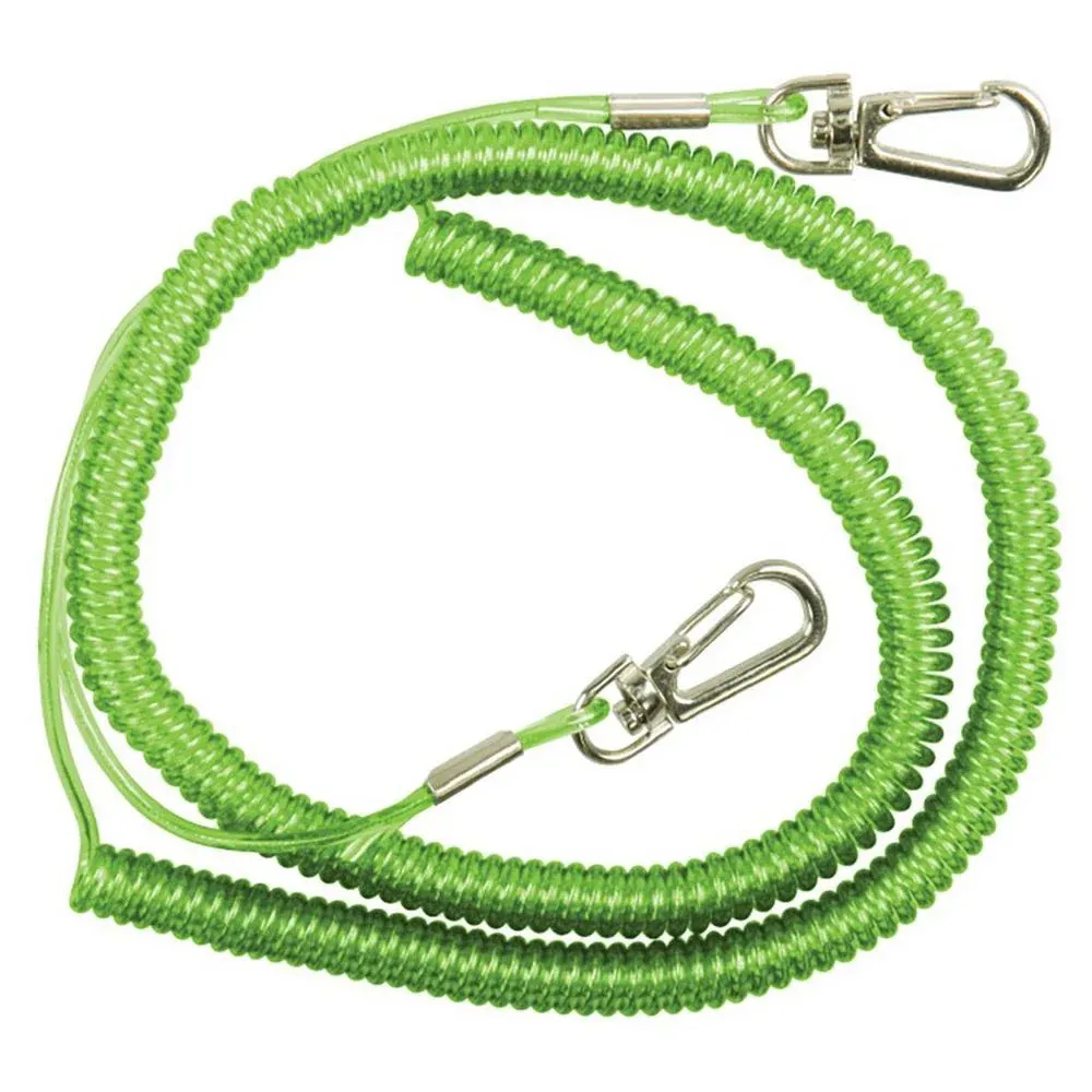 Dam Safety Coil Cord 90-250 cm