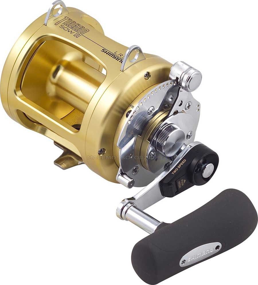 Shimano Tiagra 50W LRSA