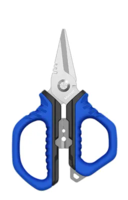Mustad - 5" Scissors , 420 Stainless Steel