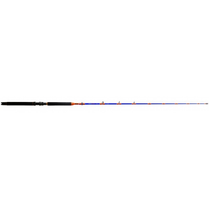 Combo Traina 2: Colmic Full Shot 6'1" 20lb + Tica Oxean II 20 + SFX 4X 0.33mm 300m
