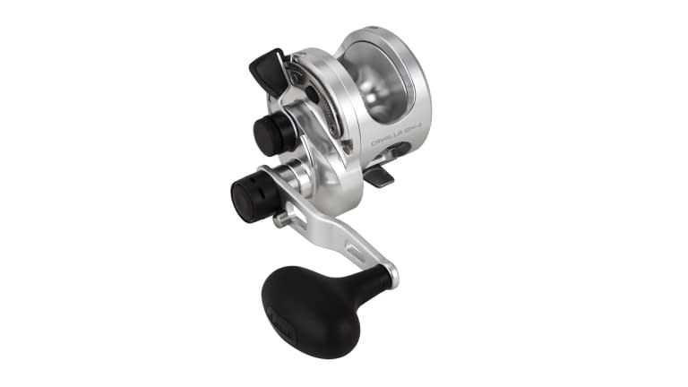 Okuma Cavalla 5N - II Speed (LX) - Manovella Sinistra