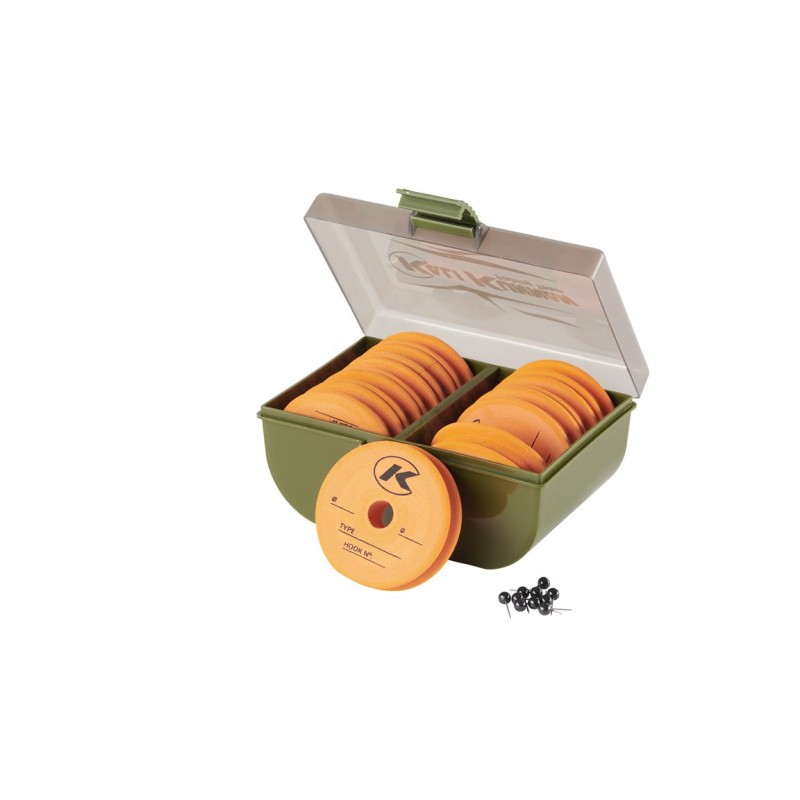 Kali Kunnan Scatola 10 Ruzzole