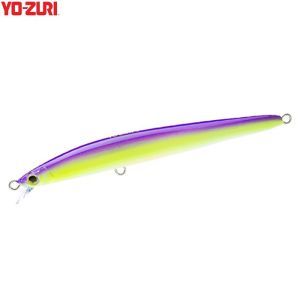 Yo-Zury MAG Slim minnow Super Long cast (F) 130mm 13g R1536