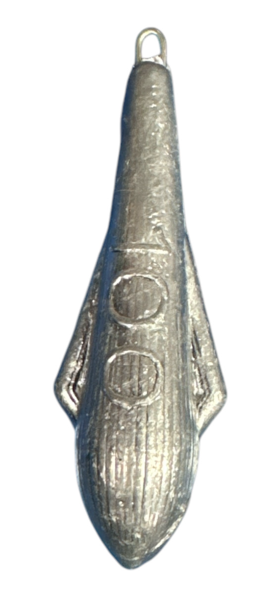 Piombo Roccobomb con gancio