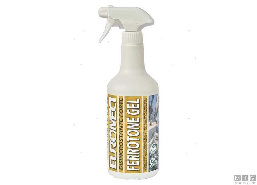 DISINCROSTANTE EM FERROTONE GEL