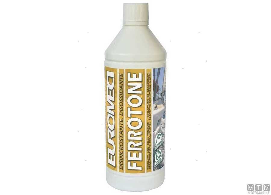 DETERGENTE DISINCROSTANTE EM FERROTONE 1L