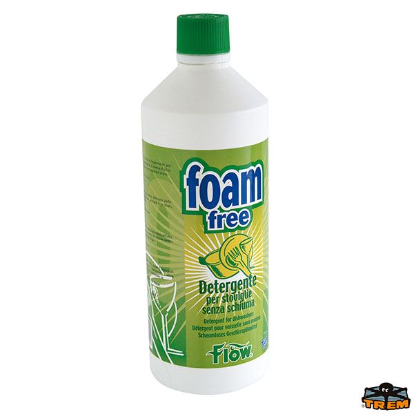 Detergente per Stoviglie Foam Free 1L