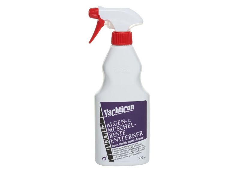 DETRGENTE ALGHE E CONCHIGLIE 500ML