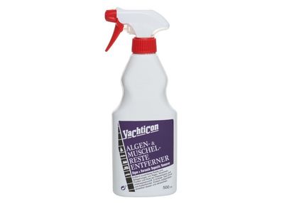DETRGENTE ALGHE E CONCHIGLIE 500ML
