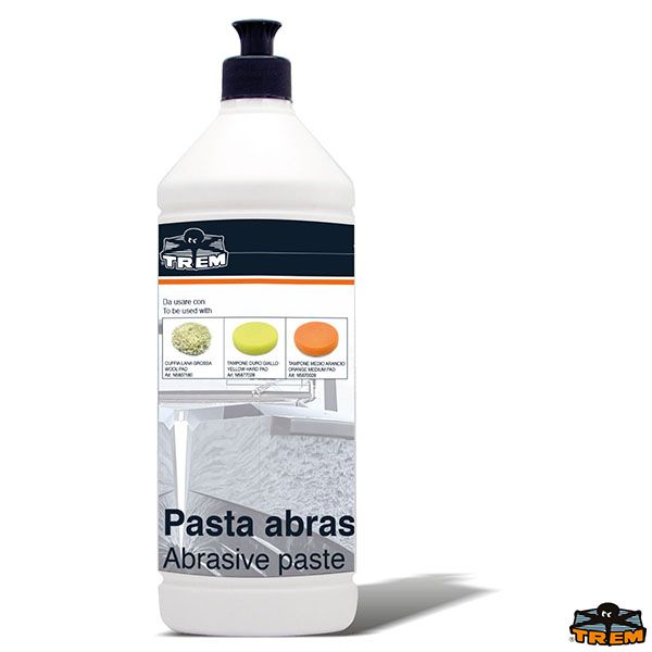 Pasta abrasiva grossa Heavy