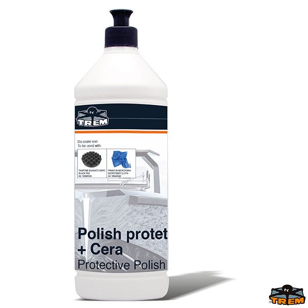 Polish protettivo + cera