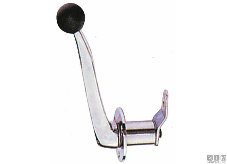 Comando Monoleva Azione Singola MTM per Paratia